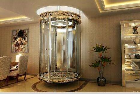 別墅電梯的安保裝置會設置在哪個位置